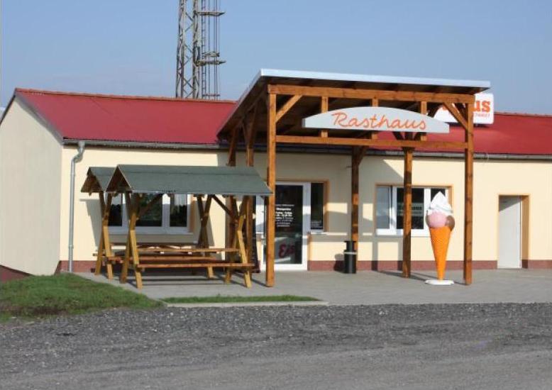 Hollis Rast Hotel Sangerhausen Exterior foto